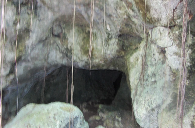 Cueva del Puente Parque Cotubanama 3